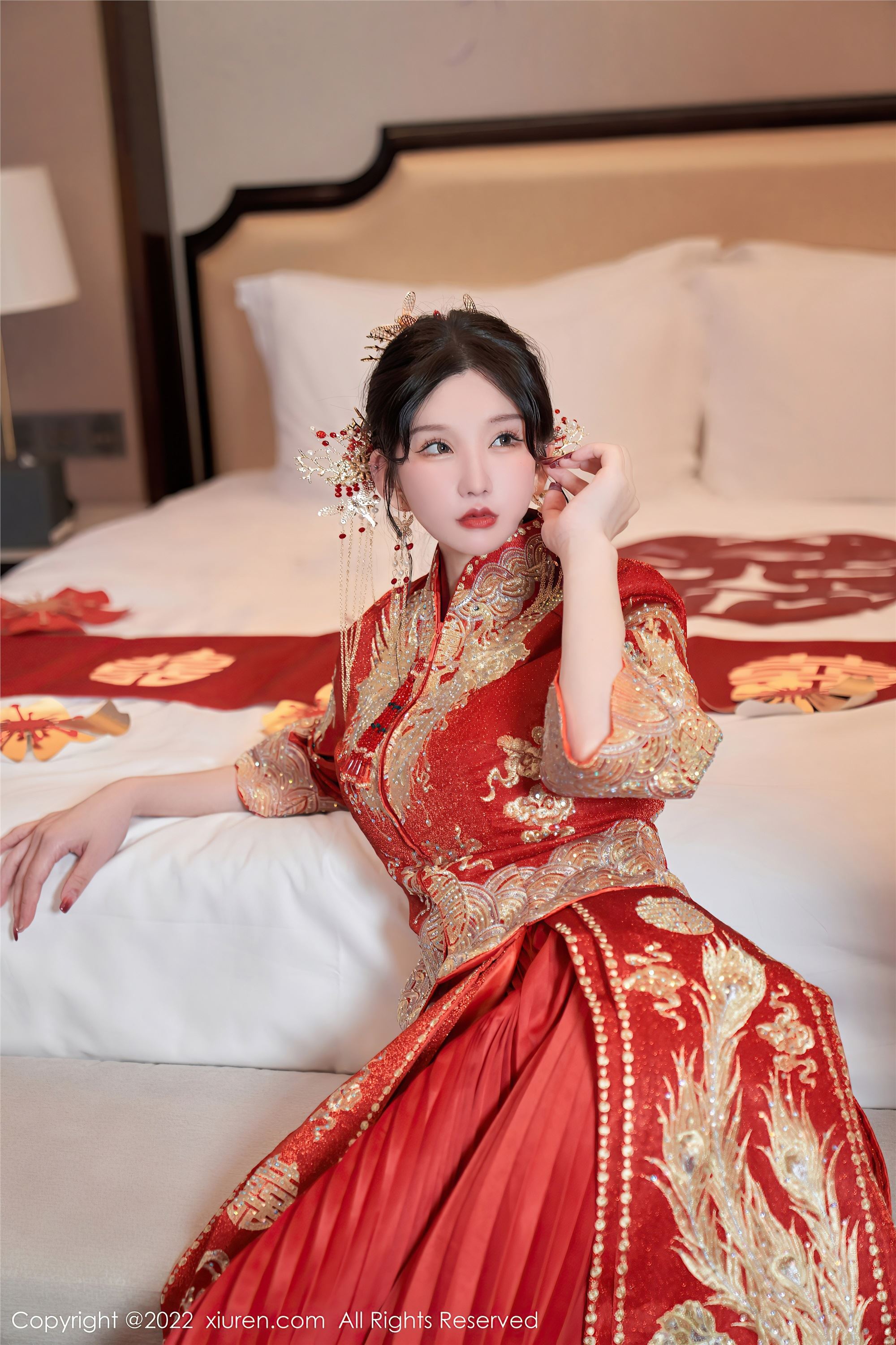 Xiuren秀人网 2022.09.30 NO.5675 周于希Sally